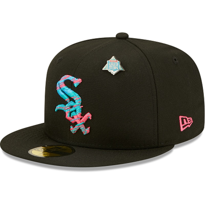 New Era Chicago White Sox Mountain Peak 59FIFTY Fitted Hat