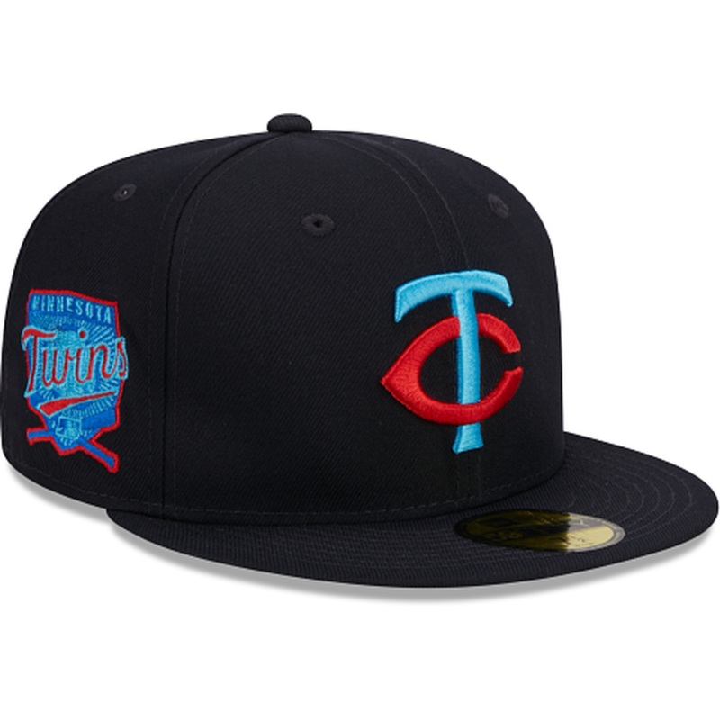 New Era Minnesota Twins Father’s Day 2023 59FIFTY Fitted Hat