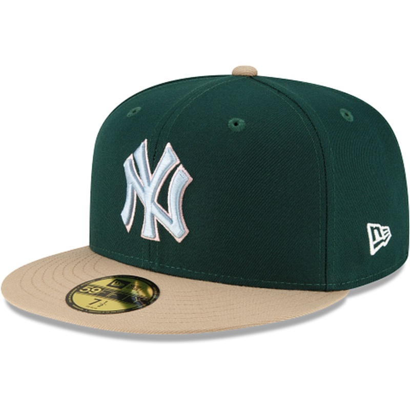New Era New York Yankees Emerald 2023 59FIFTY Fitted Hat