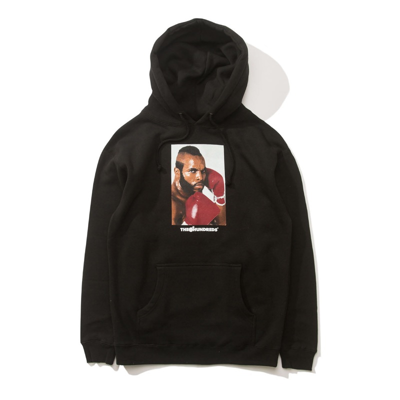 The Hundreds x Rocky James Pullover (Black) m