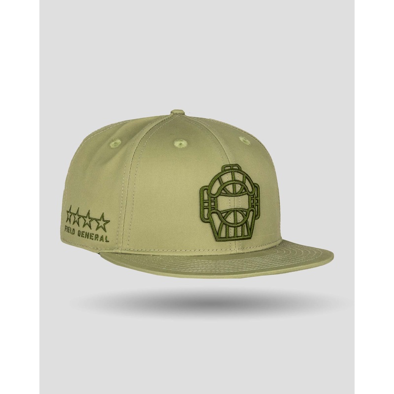 Four Star Field General Cap – Youth Snapback