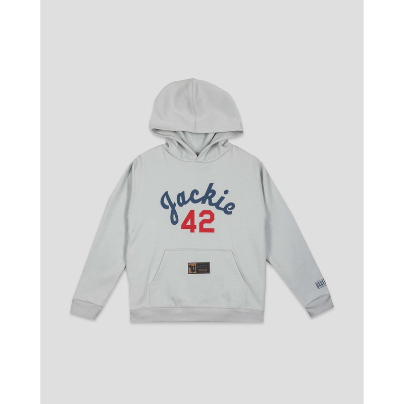 Jackie Robinson 42 Hoodie – Youth Youth Small