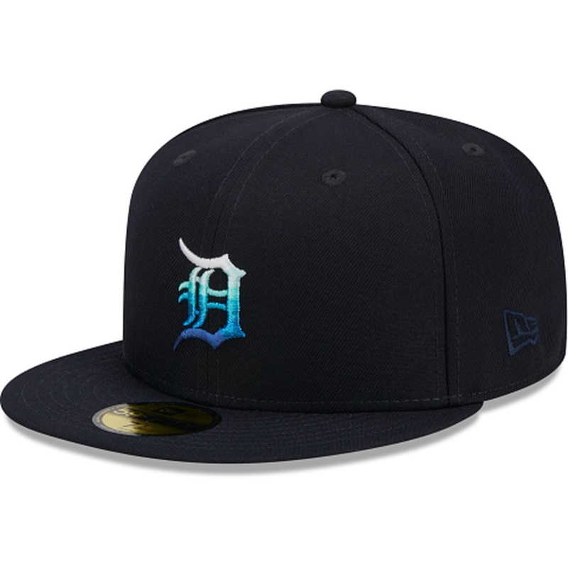 New Era Detroit Tigers Metallic Gradient 2023 59FIFTY Fitted Hat