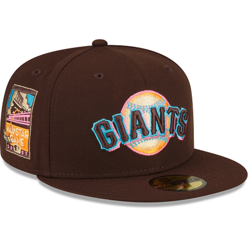 New Era Just Caps Drop 20 San Francisco Giants 2022 59FIFTY Fitted Hat