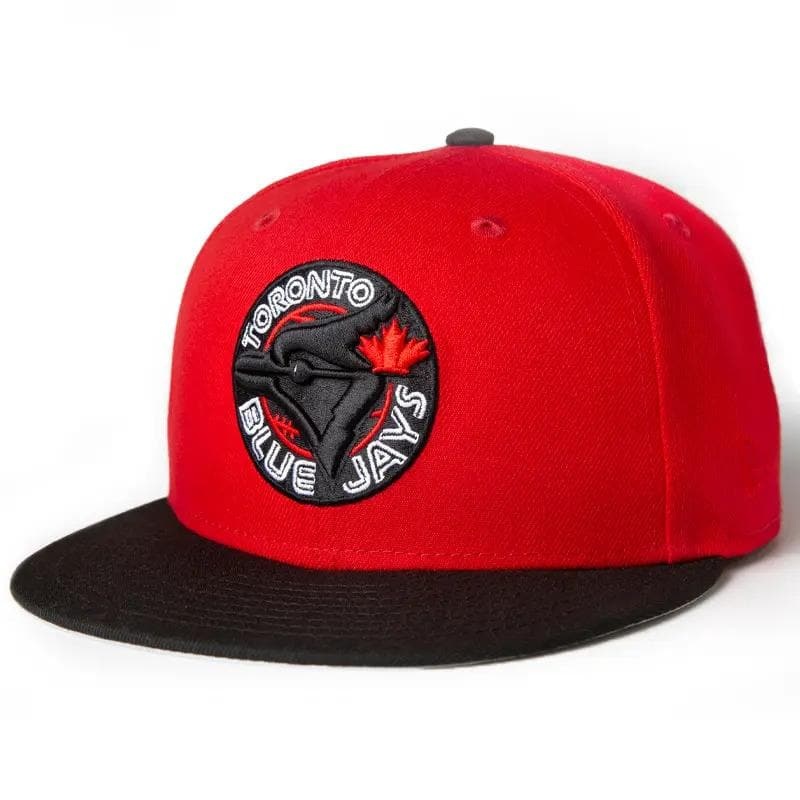 New Era Toronto Blue Jays Red 1991 MLB All-Star Game 59FIFTY Fitted Hat