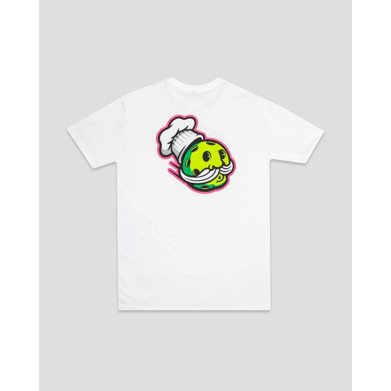 Pickleballism Kitchen T-Shirt XS