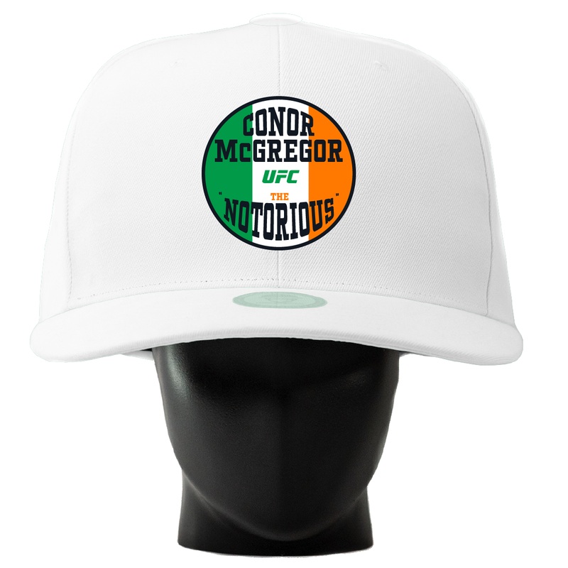 Connor McGregor “Ireland” Noggin Kelly Green (S/M)
