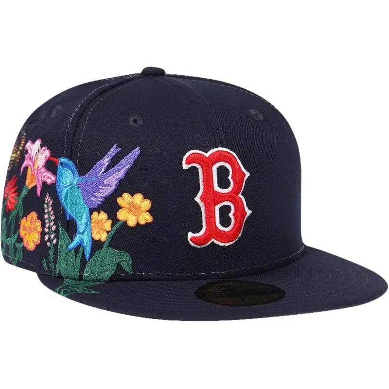 New Era Boston Red Sox Blooming 2022 59FIFTY Fitted Hat