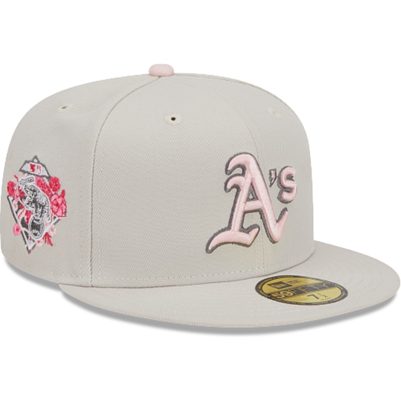 New Era Oakland Athletics Mother’s Day 2023 59FIFTY Fitted Hat
