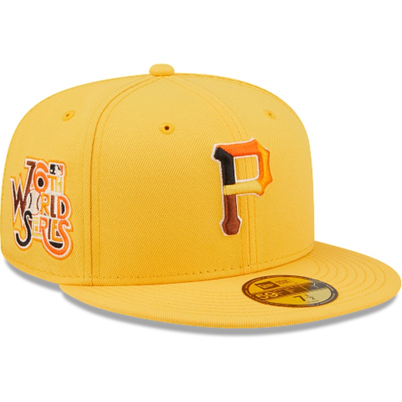 New Era  Pittsburgh Pirates Butterflies 2022 59FIFTY Fitted Hat