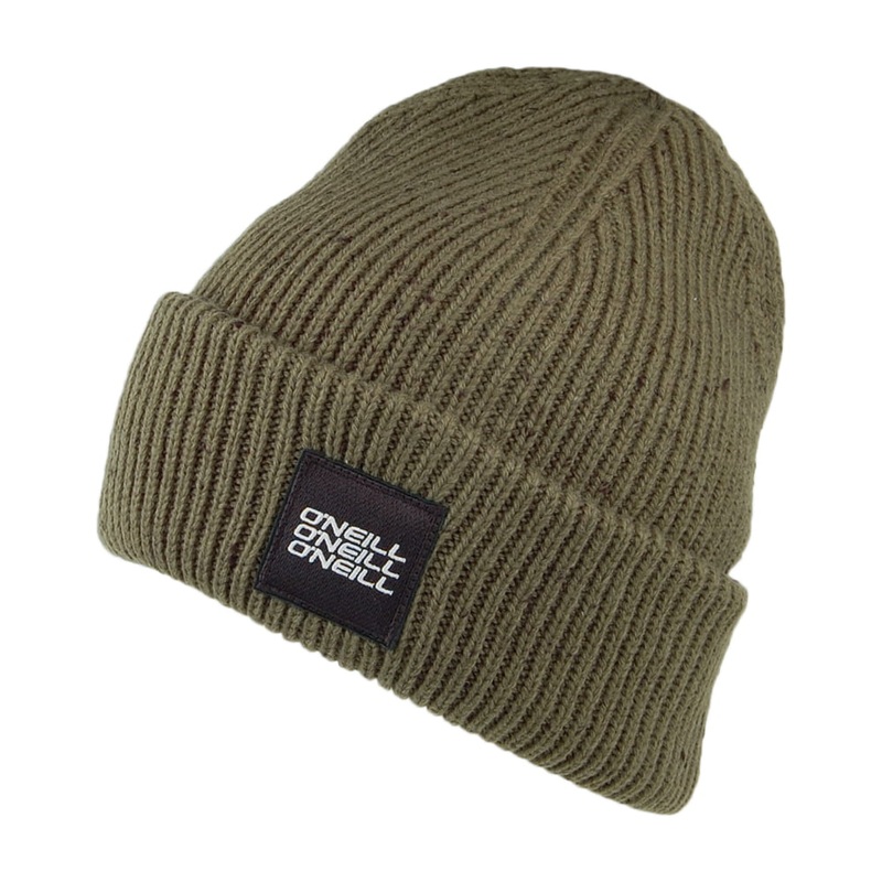 O’Neill Hats Melange Beanie Hat – Moss 1-Size