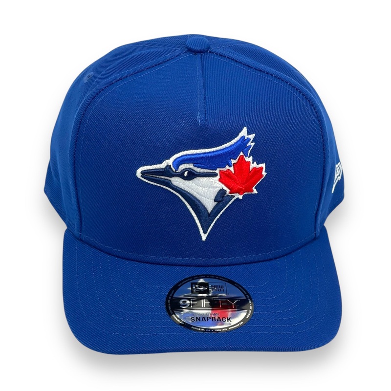 TORONTO BLUEJAYS “9FIFTY AFRAME” NEW ERA SNAPBACK