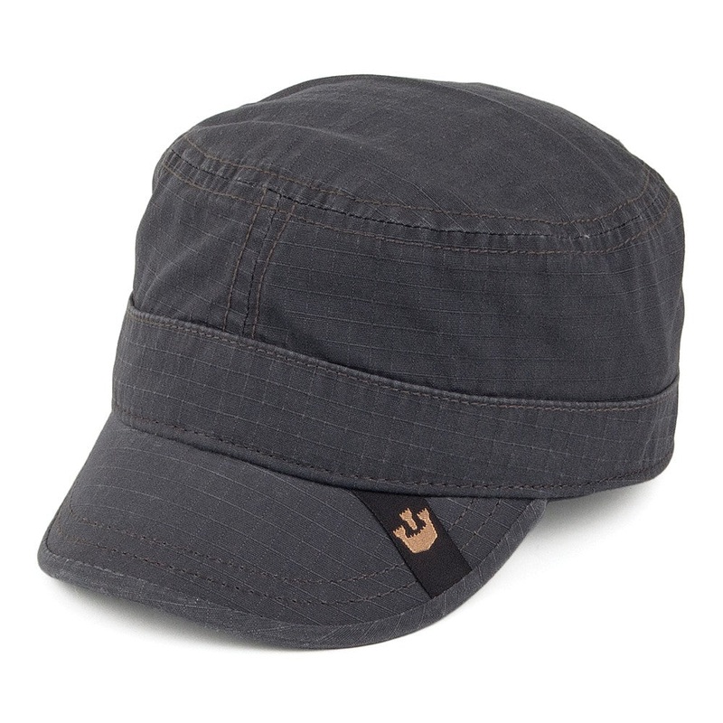 Goorin Bros. Private Cadet Army Cap – Grey S