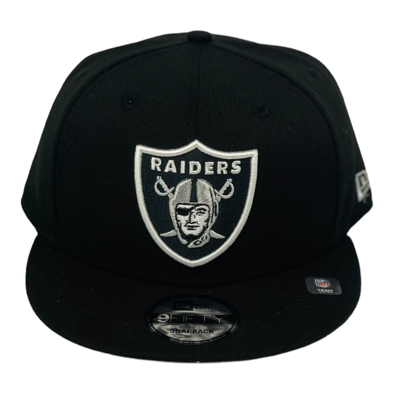 LAS VEGAS RAIDERS NEW ERA 9FIFTY SNAPBACK