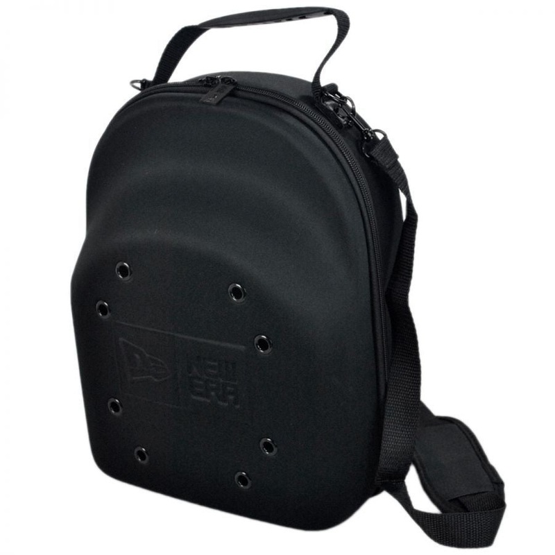 New Era 6 Pack Black Cap Carrier One Size