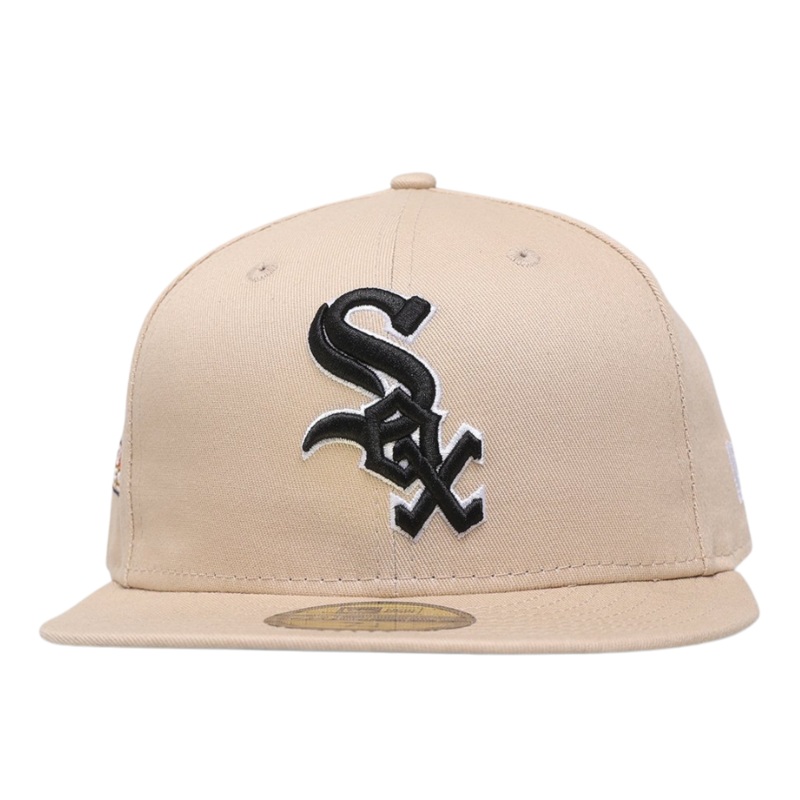 New Era Chicago White Sox “Tumbleweed” 2005 World Series 59FIFTY Fitted Hat