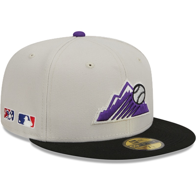 New Era Colorado Rockies Farm Team 2023 59FIFTY Fitted Hat