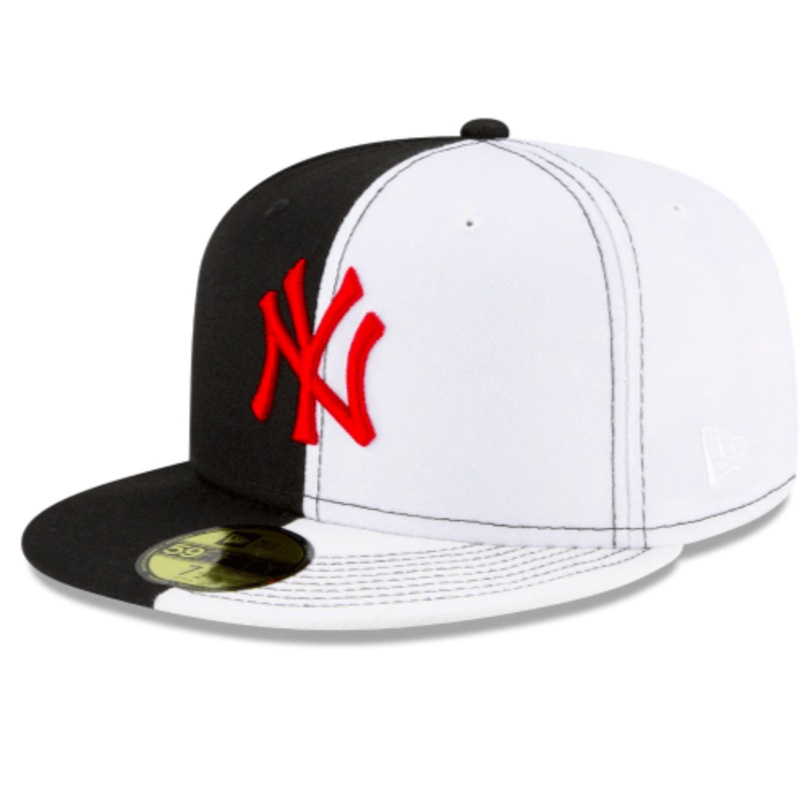 New Era New York Yankees Scarface Theme 59Fifty Fitted hat