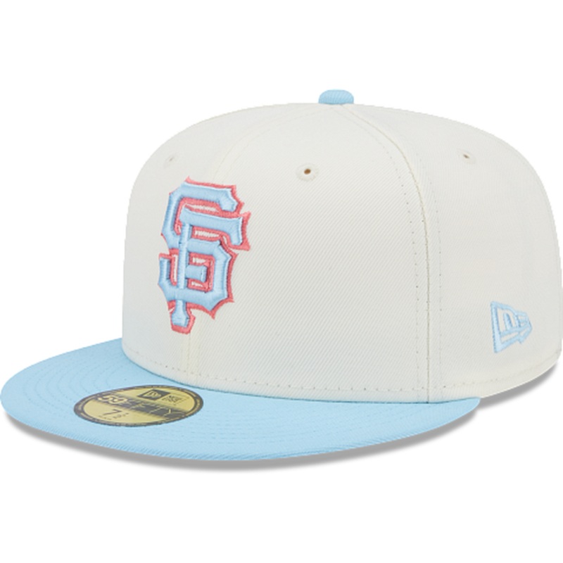 New Era San Francisco Giants Colorpack 2023 59FIFTY Fitted Hat