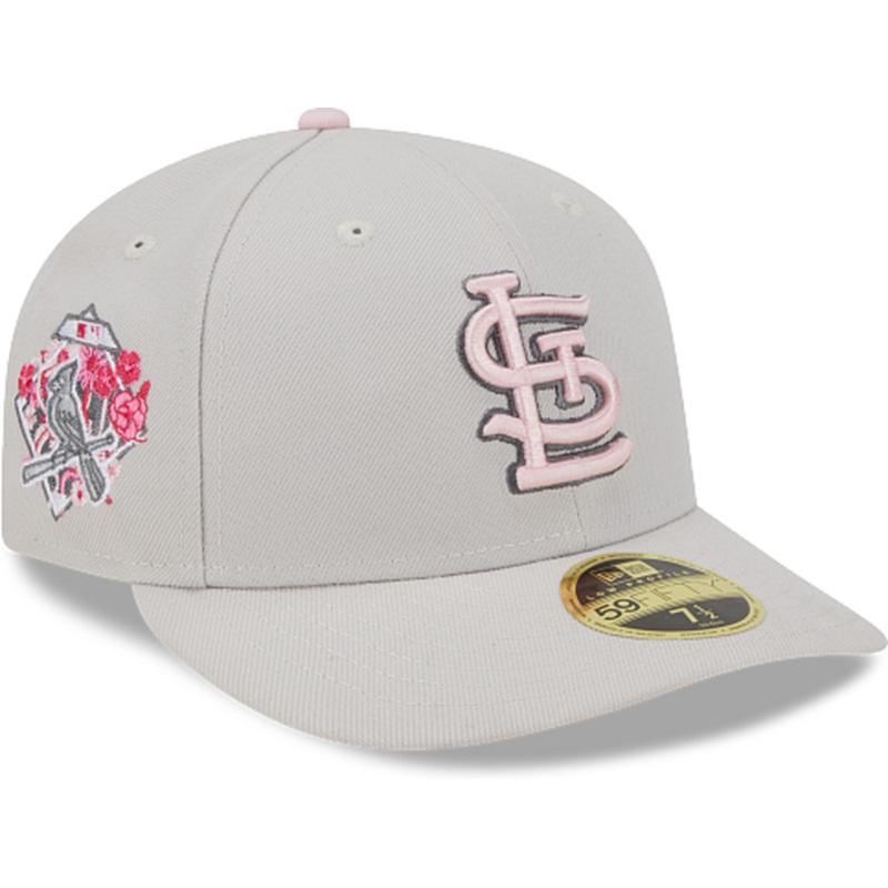 New Era St. Louis Cardinals Mother’s Day 2023 Low Profile 59FIFTY Fitted Hat