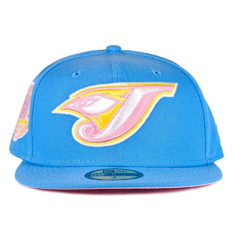 New Era Toronto Blue Jays ‘Sky High’ 30th Season 59FIFTY Fitted Hat
