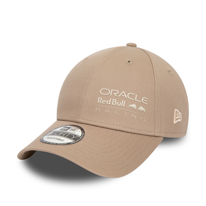 Red Bull Racing Seasonal Brown 9FORTY Adjustable Cap OSFM