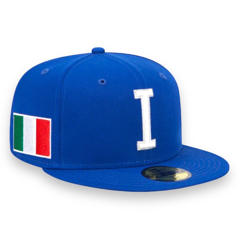 ITALY (WBC 2023) NEW ERA 59FIFTY FITTED 67/8