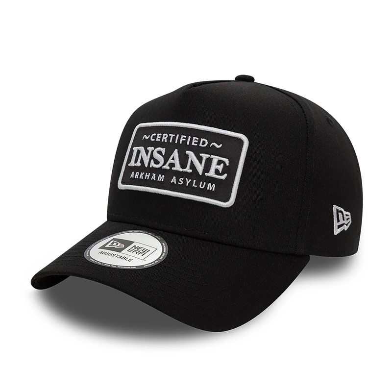 Joker Insane Black 9FORTY E-Frame Adjustable Cap OSFM