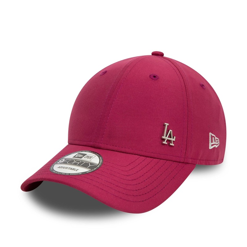LA Dodgers Flawless Dark Red 9FORTY Adjustable Cap OSFM