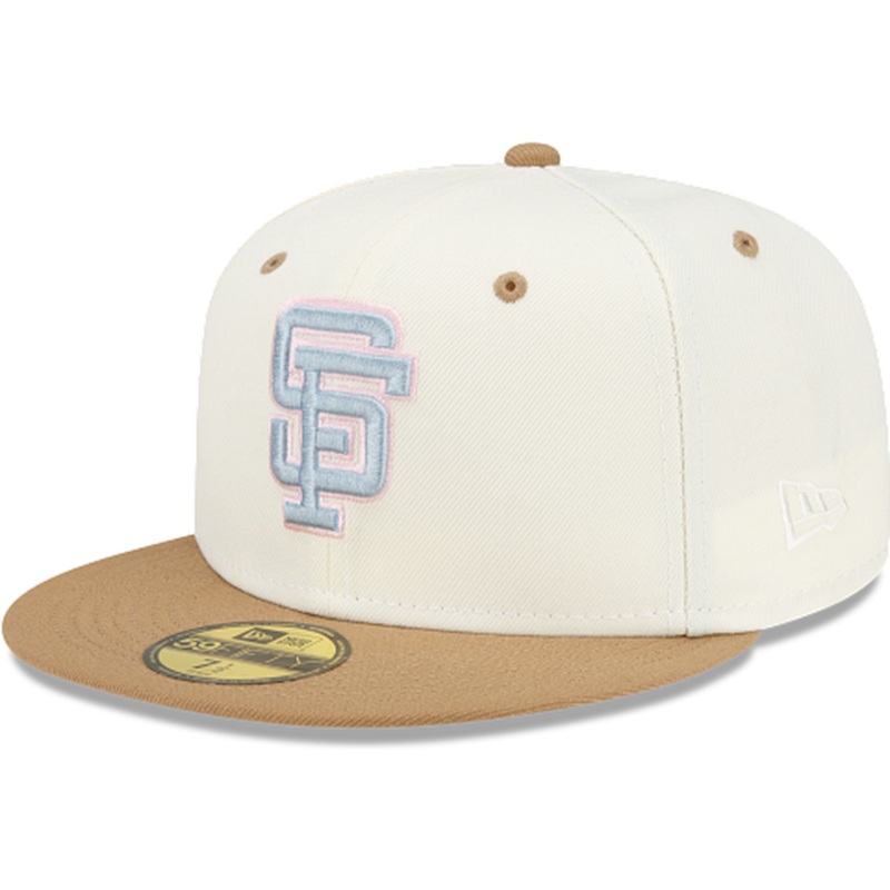 New Era  Just Caps Drop 1 San Francisco Giants 2022 59FIFTY Fitted Hat