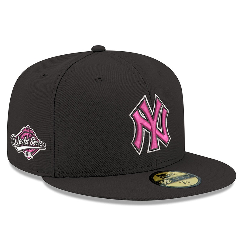 New Era New York Yankees Bubblegum 59FIFTY Fitted Hat