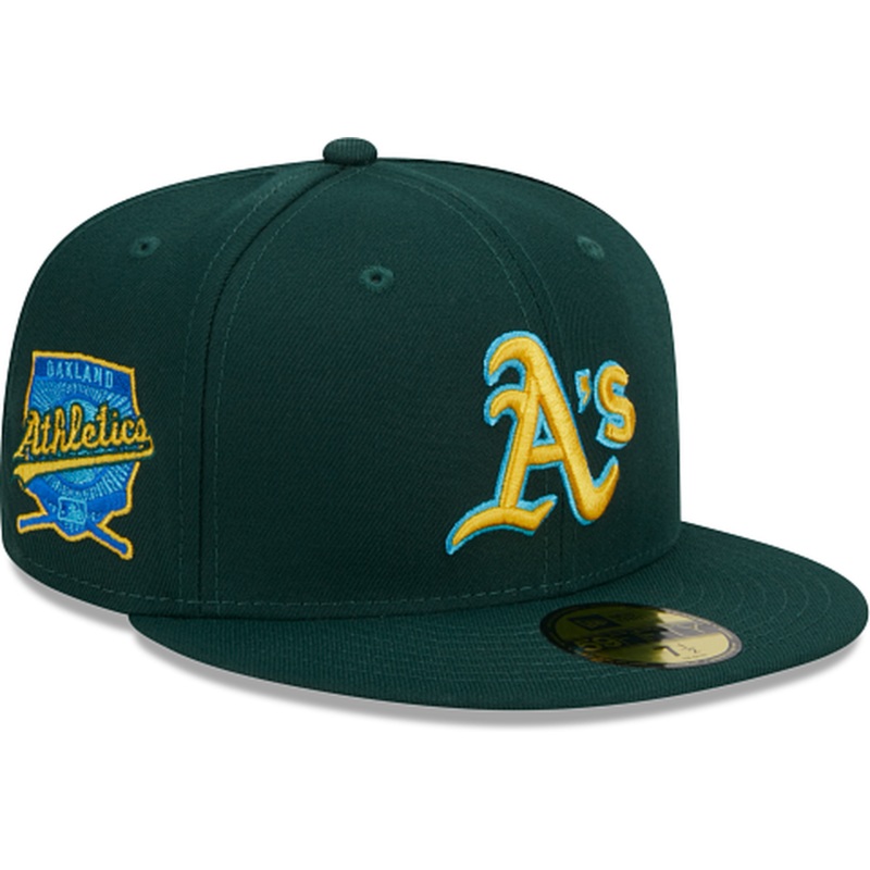 New Era Oakland Athletics Father’s Day 2023 59FIFTY Fitted Hat
