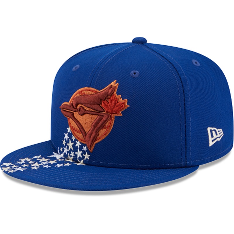 New Era Toronto Blue Jays Meteor 2023 59FIFTY Fitted Hat