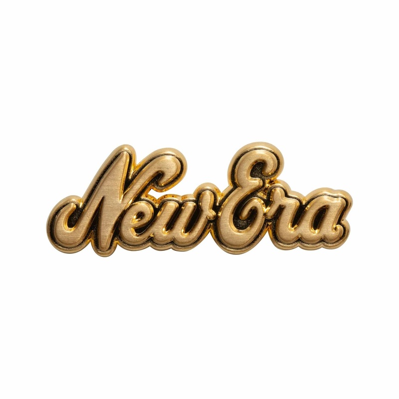 New Era Triple Pack Pin Badges OSFM