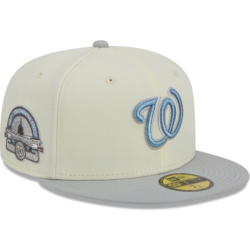New Era Washington Nationals City Icon 2023 59FIFTY Fitted Hat