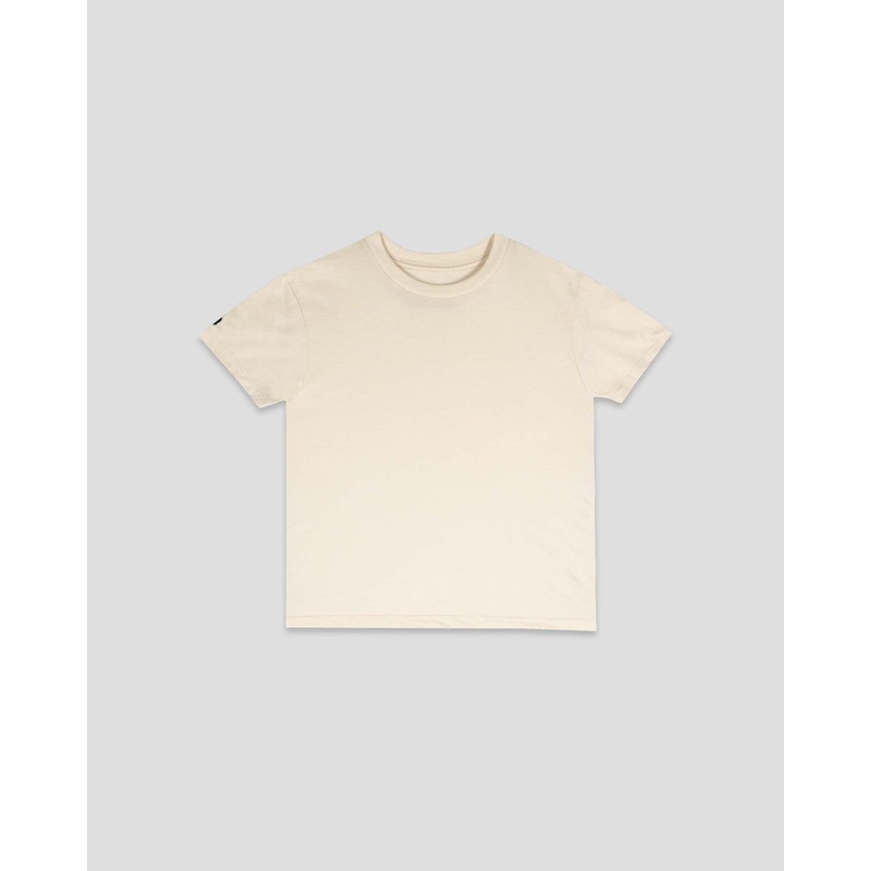 Standard Comfort Tee (Cream) – Youth Youth Small