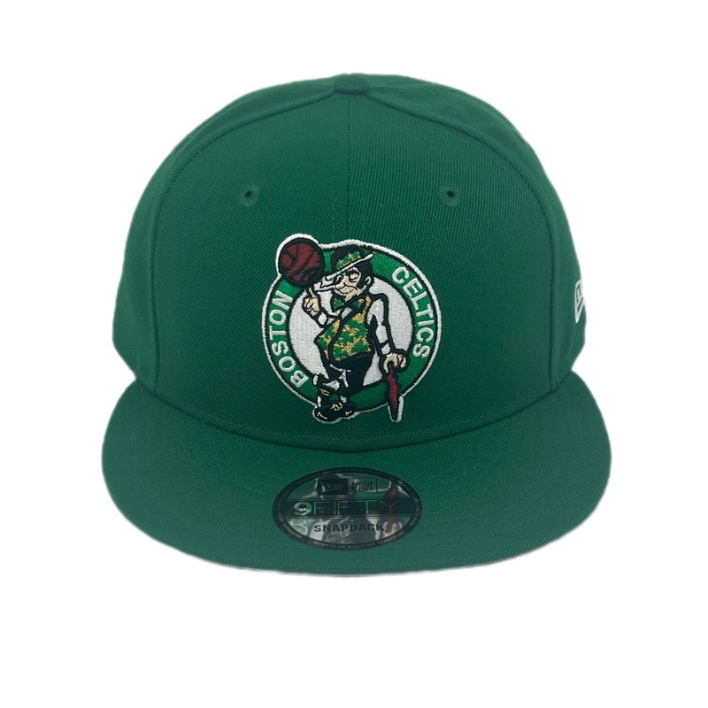 BOSTON CELTICS 9FIFTY NEW ERA SNAPBACK
