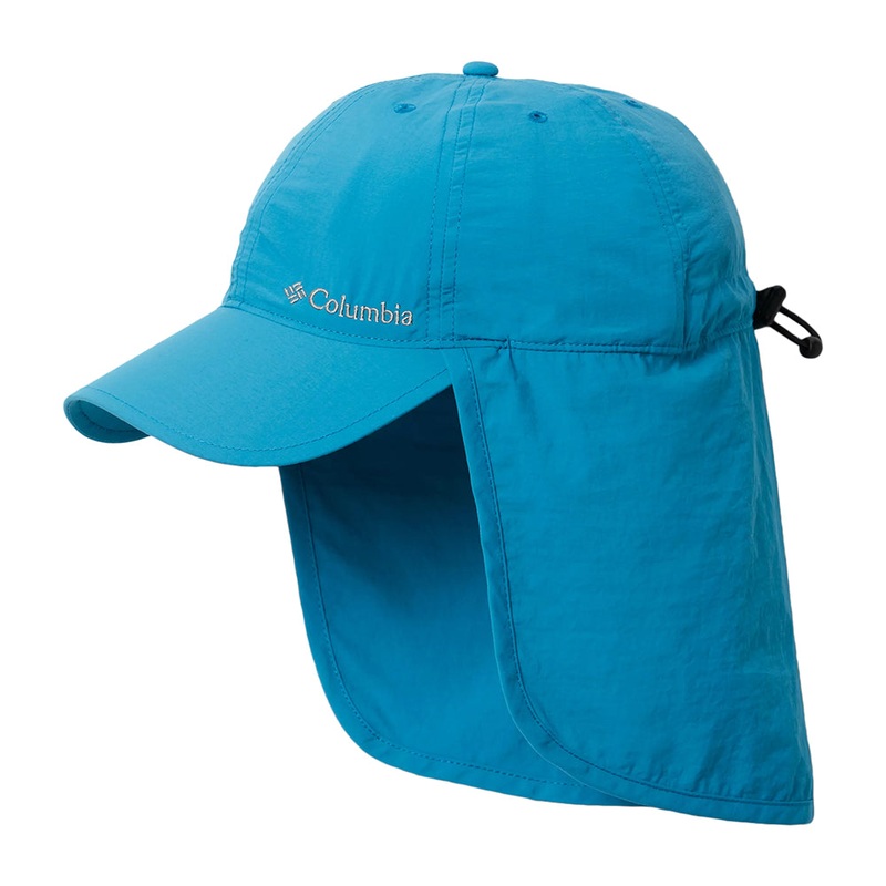 Columbia Hats Schooner Bank Cachalot III Flap Cap – Blue 1-Size
