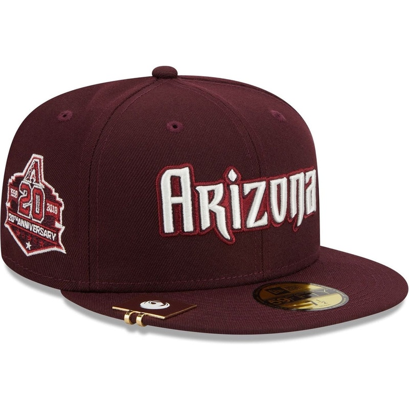 New Era Arizona Diamondbacks City Flag 2023 59FIFTY Fitted Hat