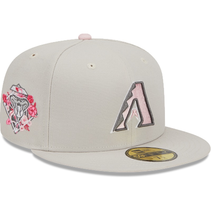 New Era Arizona Diamondbacks Mother’s Day 2023 59FIFTY Fitted Hat