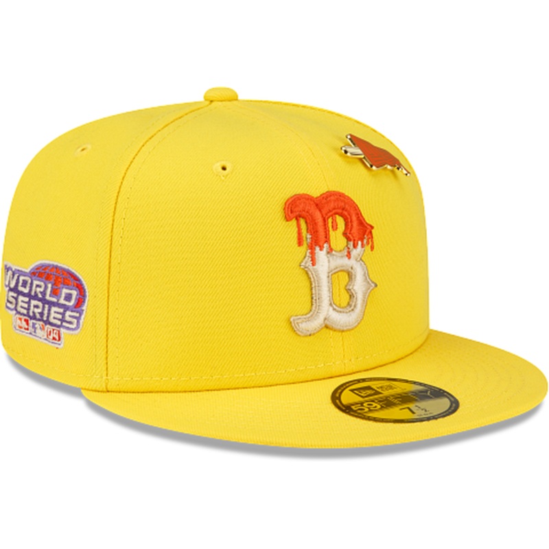 New Era Boston Red Sox Icy Pop 2022 59FIFTY Fitted Hat