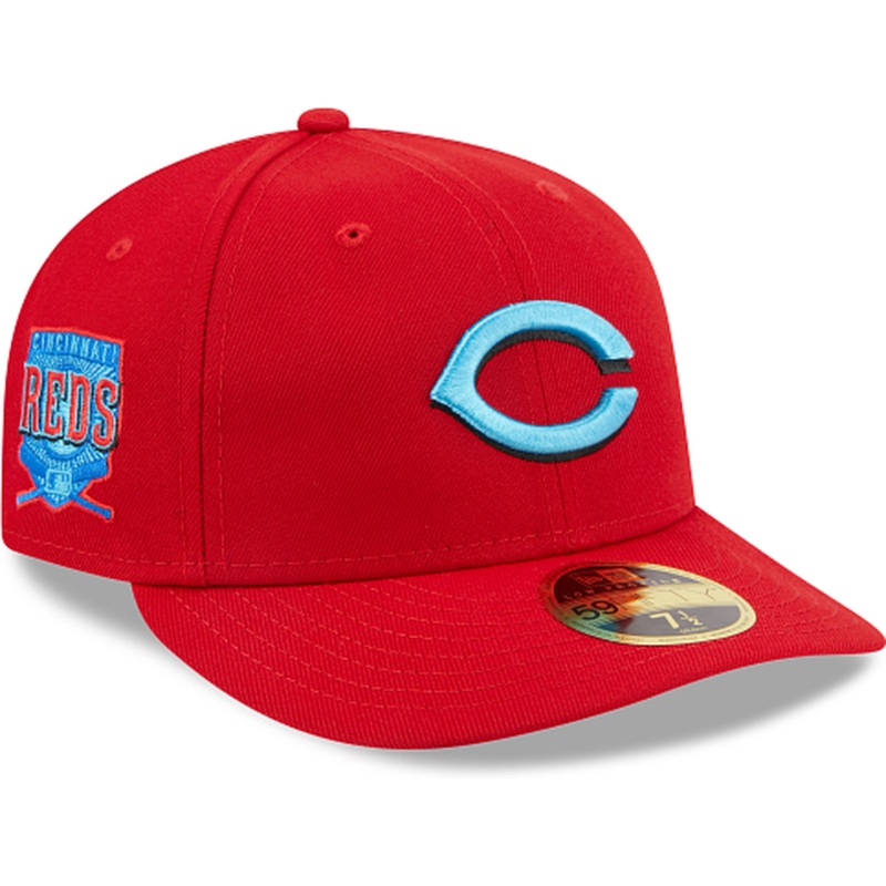 New Era Cincinnati Reds Father’s Day 2023 Low Profile 59FIFTY Fitted Hat