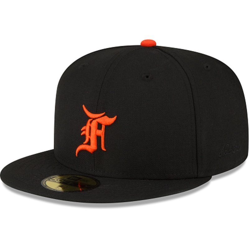 New Era Fear of God Essentials Classic San Francisco Giants 2023 59FIFTY Fitted Hat
