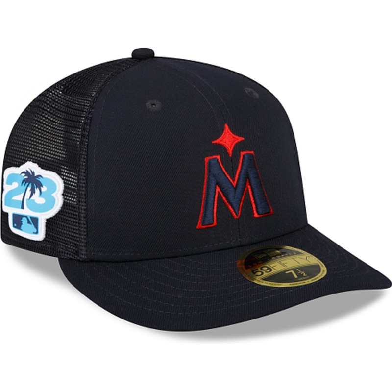 New Era Minnesota Twins 2023 Spring Training Low Profile 59FIFTY Fitted Hat