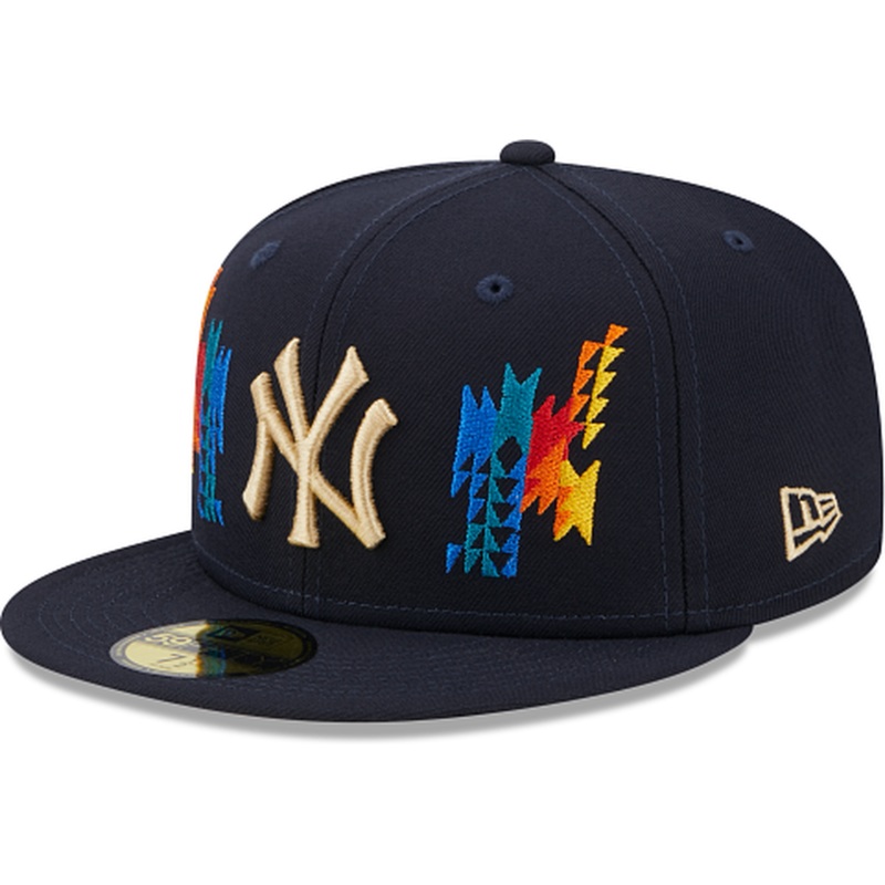 New Era New York Yankees Southwestern 2022 59FIFTY Fitted Hat