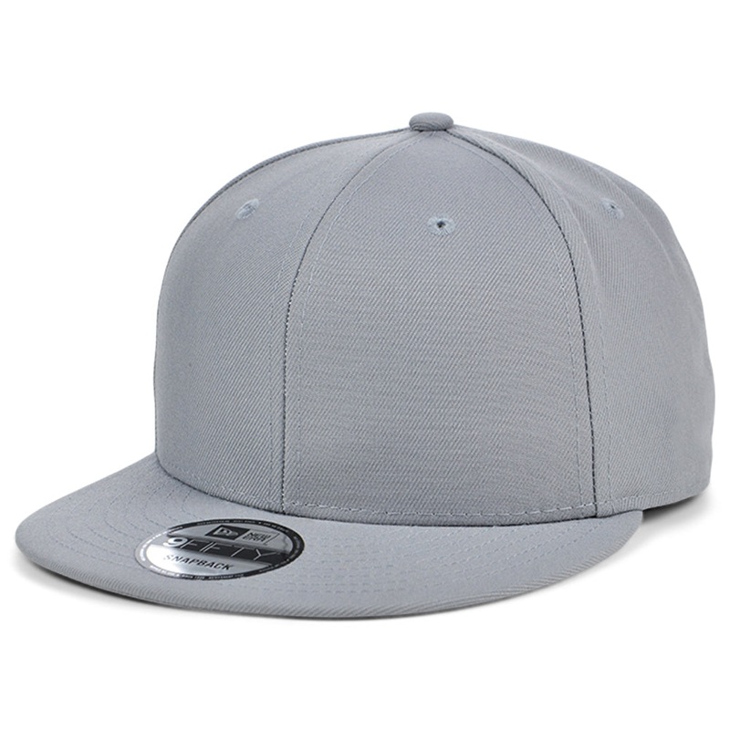 New Era Custom 9FIFTY – Grey Adjustable