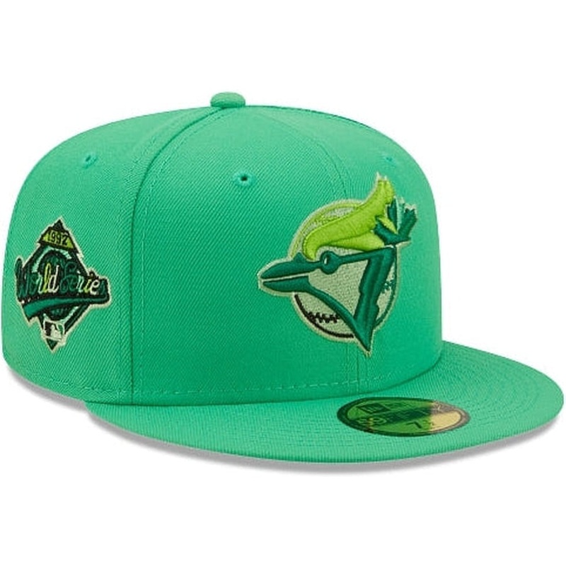 New Era Toronto Blue Jays Snakeskin 2022 59FIFTY Fitted Hat