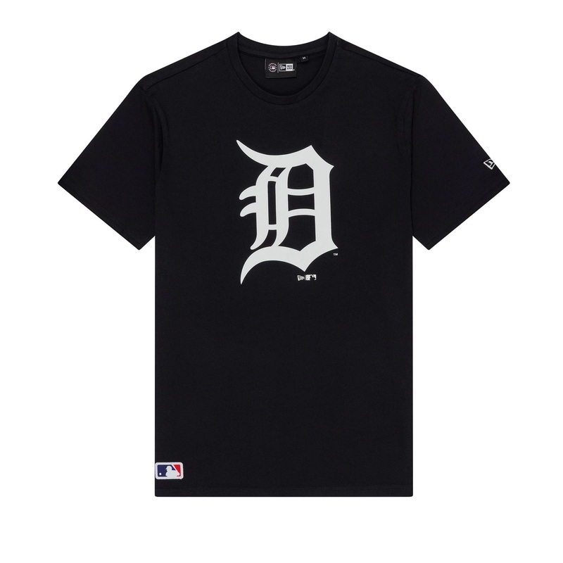 Detroit Tigers MLB Regular Navy T-Shirt XS