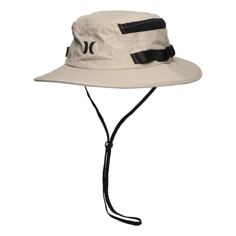 Hurley Hats 1999 Boonie Hat – Khaki Small/Medium