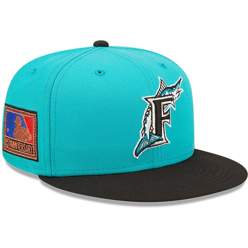 New Era  Florida Marlins 125th Anniversary 59FIFTY Fitted Cap